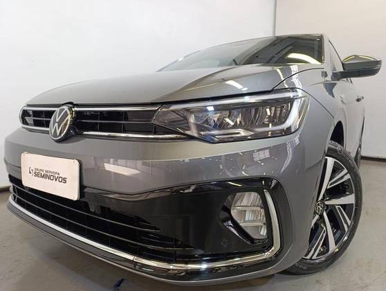 VOLKSWAGEN VIRTUS 1.0 200 TSI HIGHLINE AUTOMÁTICO VOLKSWAGEN VIRTUS 1.0 200 TSI HIGHLINE AUTOMÁTICO